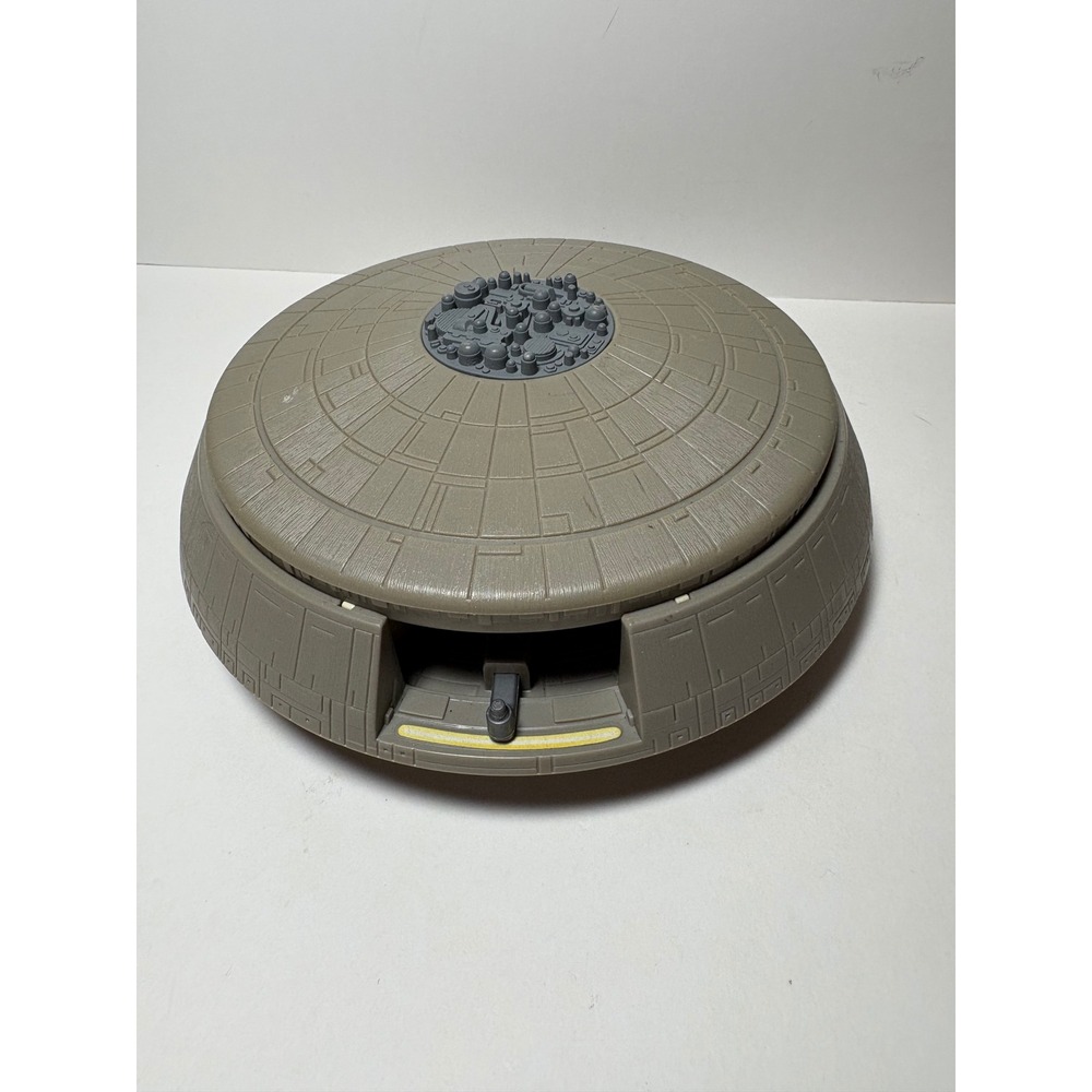 Vintage 1997 Galoob Star Wars Lucas Films Ltd Cloud City Playset No Cloudcar